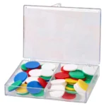 Matematički žetoni, PVC, 80K - Slika 2