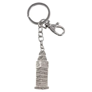 Bling girl, privezak, Big Ben