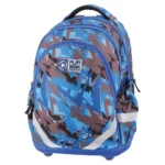 Seven S, ranac anatomski, Abstract blue