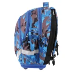 Seven S, ranac anatomski, Abstract blue - Slika 2