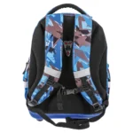 Seven S, ranac anatomski, Abstract blue - Slika 3