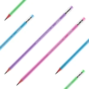 Pastel, grafitna olovka sa gumicom, HB