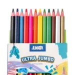 Ultra jumbo, drvena boja, trouglasta, 12K - Slika 2