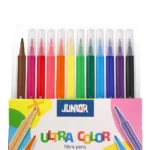 Ultra color, trouglasti flomasteri, 12K - Slika 2