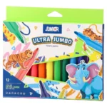 Ultra jumbo, flomasteri, 12K