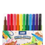 Ultra jumbo, flomasteri, 12K - Slika 2