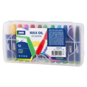 Ultra Wax, uljani pastel, 12K