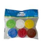 Funny clay, masa za oblikovanje, blister, miks, 90g, 6K - Slika 2