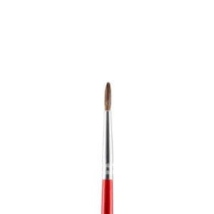 Ruby, četkica, okrugla, 2