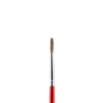 Ruby, četkica, okrugla, 3