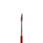 Ruby, četkica, okrugla, 5