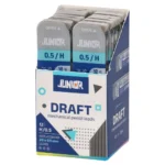 Draft, mina za tehničku olovku, H, 0.5mm - Slika 2