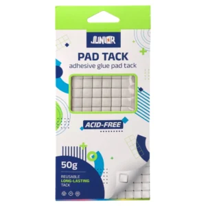 Pad Tack, samolepljivi jastučići, 50g