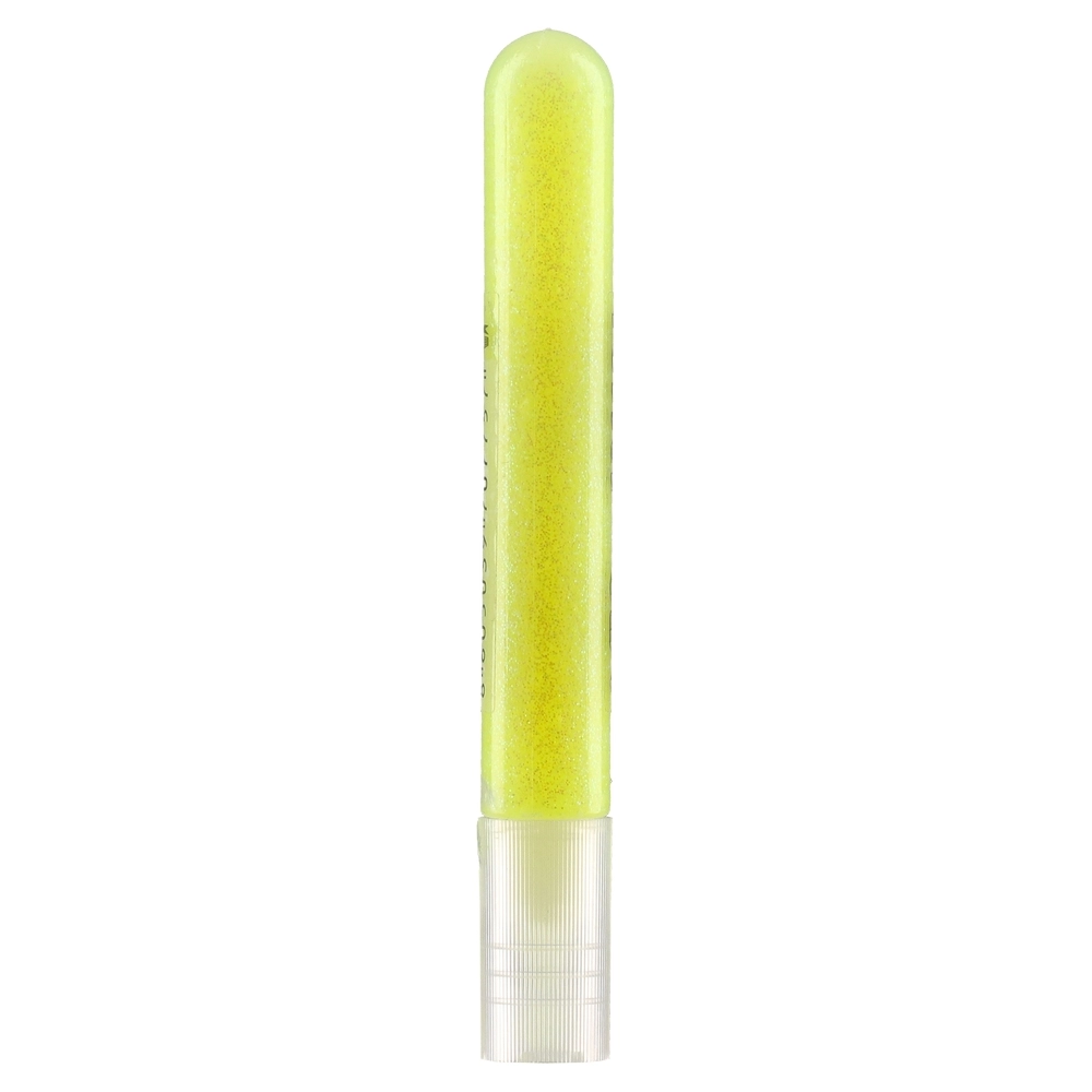 131186_001.webp Glitz Glue, lepak sa šljokicama, žuta neon, 10ml - Slika 1
