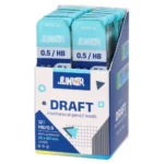 Draft, mina za tehničku olovku, HB, 0.5mm - Slika 2