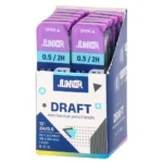 Draft, mina za tehničku olovku, 2H, 0.5 mm - Slika 2