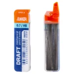 Draft, mina za tehničku olovku, HB, 0.7 mm - Slika 3