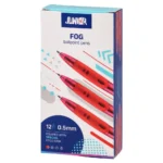 Fog, hemijska olovka, crvena, 0.5mm - Slika 2
