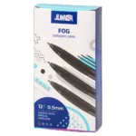 Fog, hemijska olovka, crna, 0.5mm - Slika 2