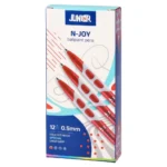 N-Joy, hemijska olovka, crvena, 0.5mm - Slika 2