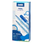 Tidal, semi-gel olovka, plava, 0.5mm - Slika 3