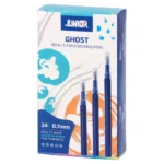 Ghost R, mina za izbrisivu hemijsku, plava - Slika 2