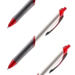 Grasp, gel olovka, crvena, 0.7mm