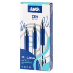Zen, gel olovka, plava, 0.7mm - Slika 2