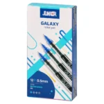 Galaxy, gel olovka, plava, 0.5mm - Slika 2