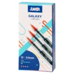 Galaxy, gel olovka, crvena, 0.5mm - Slika 2