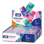 Twilight, gumica za brisanje, velika, miks - Slika 2