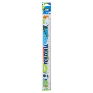 Honun, lenjir, 30cm, Football