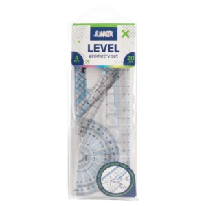 Level, set lenjira, 20cm, 4K