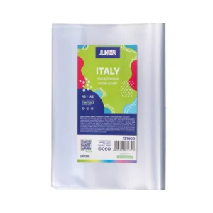 Italy, uvijač, transparent, bela, A5, 10K