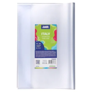 Italy, uvijač, transparent, bela A4, 10K