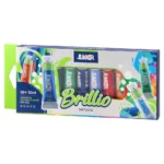 Brillio, tempera, 12ml, 10K