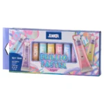 Brillio, tempera, pastel, 12ml, 10K