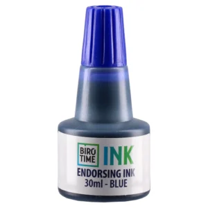 Ink, mastilo za pečate, 30ml, plava