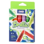 Brillio stick, tempera u stiku, 6K