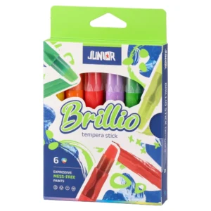 Brillio stick, tempera u stiku, 6K