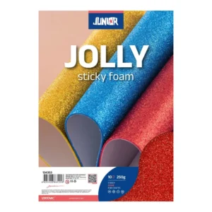 Foamy Sticky, eva pena, samolepljiva, A4, 10K - odaberite nijansu