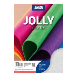 Felt, fini filc, A4, 10K - odaberite nijansu