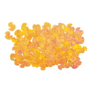 Crafty ruby, kraft konfete, patkice, 22mm, 14g