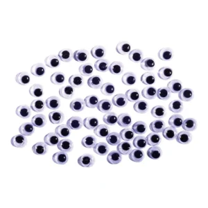 Crafty eyes, kraft oči, 7mm, 70K
