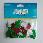 Crafty NY, novogodišnja dekoracija, miks, 14g - Slika 2