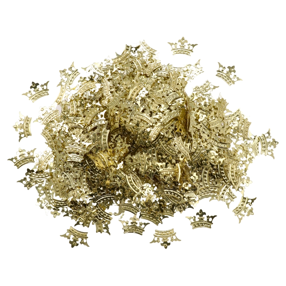 137574_001.webp Crafty ruby, kraft dekoracija, kruna, zlatna, 8mm, 14g - Slika 1