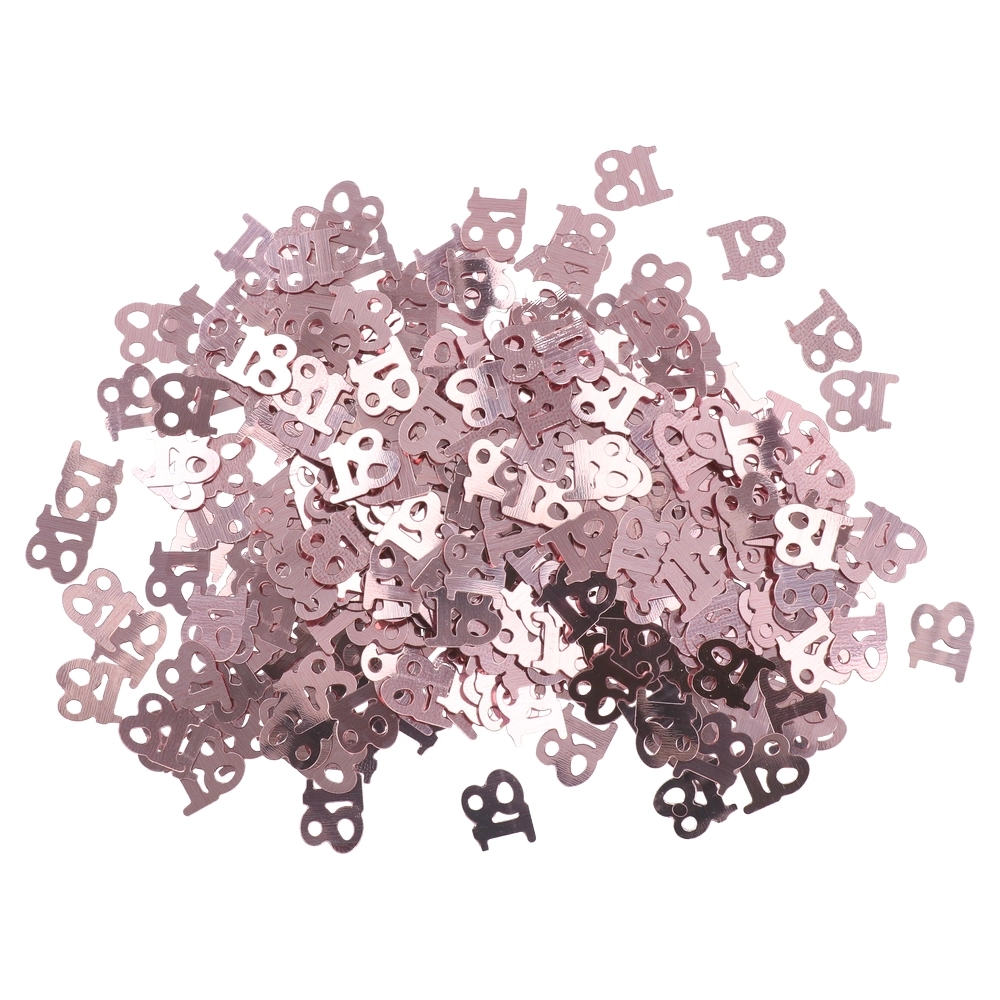 137578_001.webp Crafty ruby, kraft dekoracija, broj 18, roze, 8mm, 14g - Slika 1
