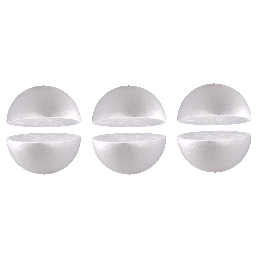 137776_001.webp Crafty styro, stiropor, polulopta, 70mm, 6K - Slika 1