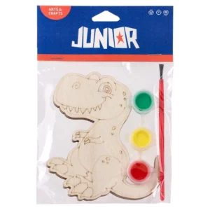 Crafty creativ, kreativni set za bojenje, dinosaurus