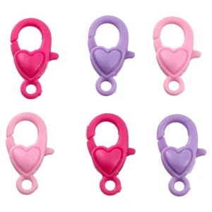 Crafty iron, kraft karabinjer, roze miks, 6K